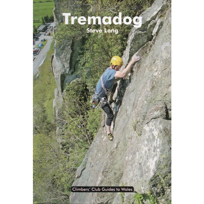 Tremadog Rock Climbing Guidebook and Topo